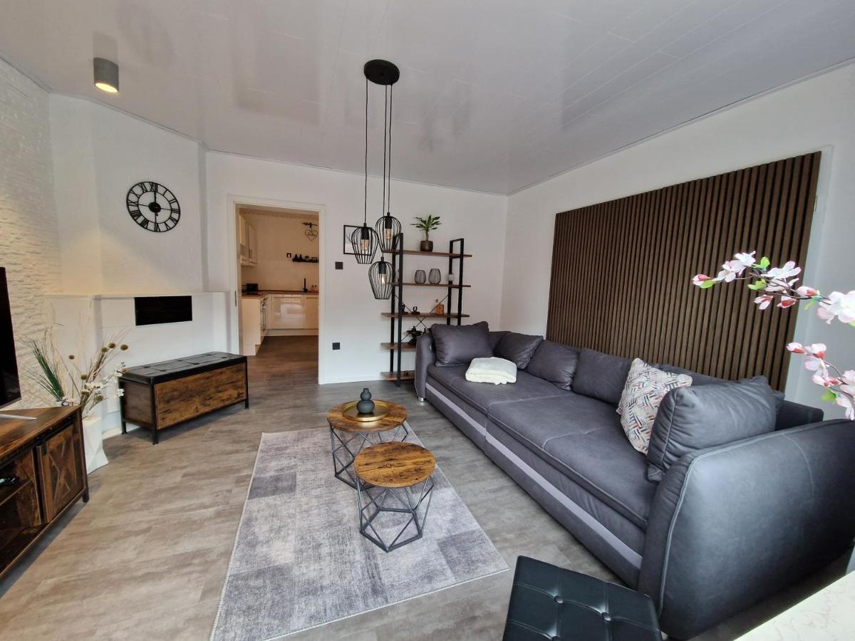 Ferienwohnung Waldliebe Hinterweidenthal Exterior foto