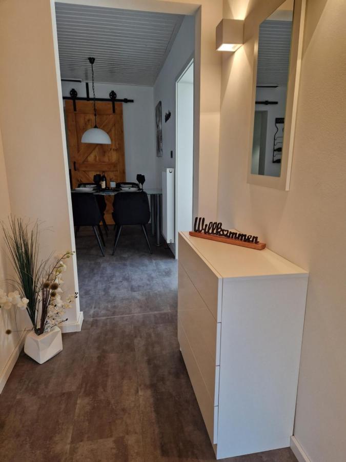Ferienwohnung Waldliebe Hinterweidenthal Exterior foto